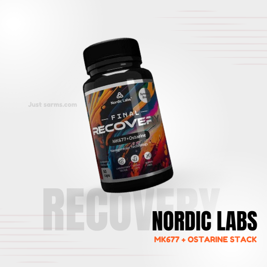 Nordic Labs Final Recovery